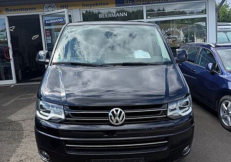 VW T5 Transporter Volkswagen Bus Multivan Highline