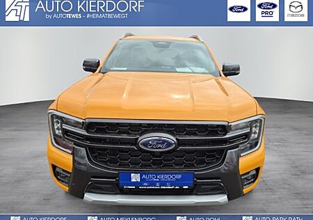 Ford Ranger DoKA Wildtrak e-4WD AHK Navi digitales Co
