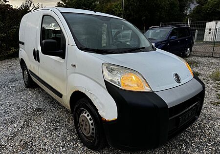 Fiat Fiorino 1.4 Kasten / Heckfenster / Flügeltüre hi