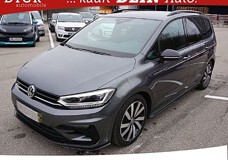 VW Touran Volkswagen Highline 2.0TDI ACC/LED/KEY/NAVI/RFK/PDC+