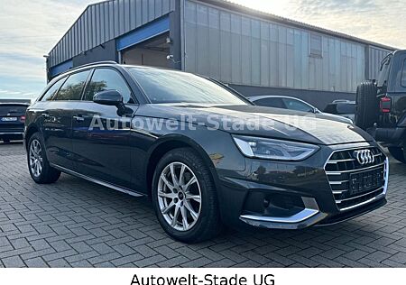 Audi A4 Avant 35 TDI advanced