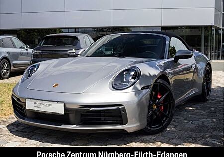 Porsche 992 911 Carrera 4S Cabriolet SportChrono 360°Kam