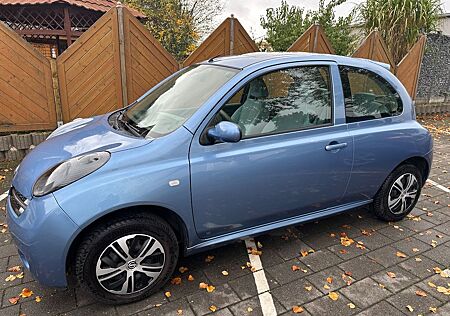 Nissan Micra Acenta Sport