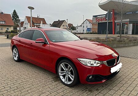 BMW 428i 428 Gran Coupé xDrive Sport ...Automatik