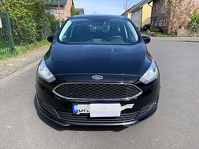 Ford C-Max 1,0 EcoBoost 92kW Cool & Connect Cool ...