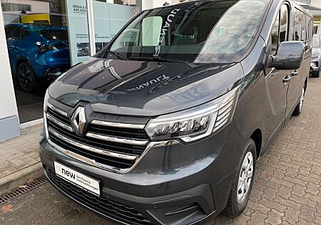 Renault Trafic Grand dCi 150 EDC Life Klima/9-Sitzer