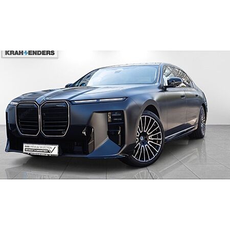 BMW 740 leasen