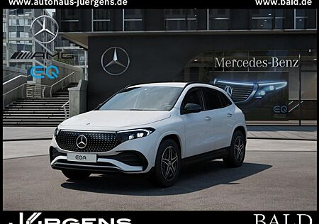 Mercedes-Benz EQA 350 4M AMG-Sport/LED/360/Night/Distr/Totw/18