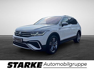 Volkswagen Tiguan Allspace 2.0 TDI DSG 4M Elegance  HeadUp