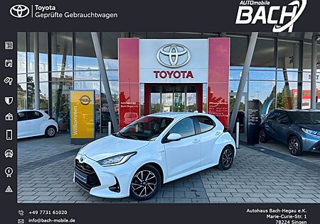 Toyota Yaris 1.5 Hybrid Club, NAVI, LED, KAMERA