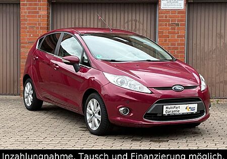 Ford Fiesta Ghia Automatik Klima,PDC,SHZ,Tüv&Insp Neu