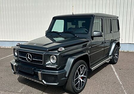 Mercedes-Benz G 63 AMG Station Edition 463