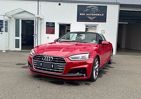 Audi A5 Cabrio quattro sport,S-line, HEADUP, LED, B&O