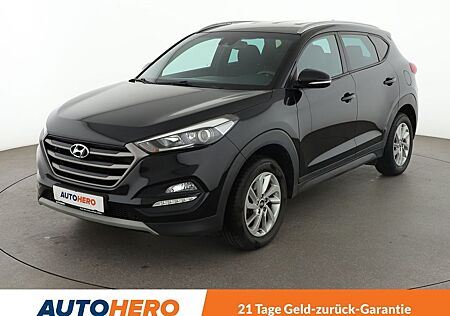 Hyundai Tucson 1.6 Passion blue 2WD*NAVI*TEMPO*CAM*SHZ