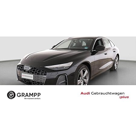 Audi A6 leasen