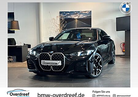 BMW 430d xDrive Coupe Navi Leder Tempom.aktiv