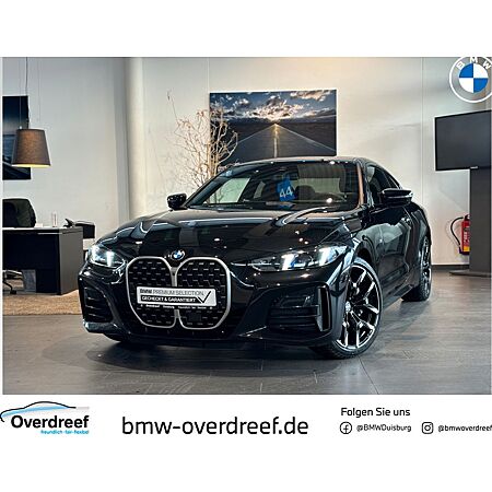 BMW 430 leasen