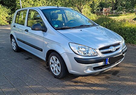 Hyundai Getz 1.1 66.000 KM Scheckheftgepflegt