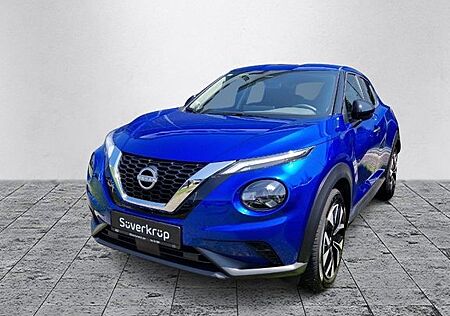 Nissan Juke ACENTA 114 PS 6 MT Navi/Kamera/LED