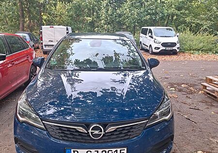Opel Astra ST 1.2 Direct Injection Turbo 81kW -
