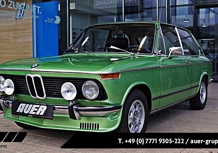 BMW 2000 tii Touring Limousine TÜV NEU / Liebhaberfa