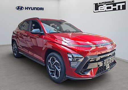 Hyundai Kona N Line 2WD