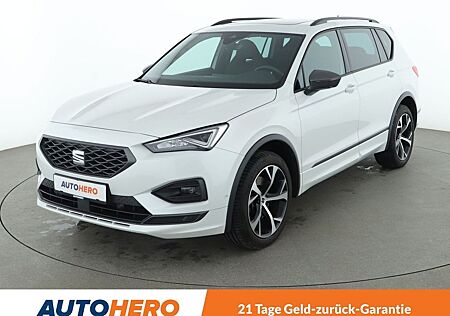 Seat Tarraco 2.0 TSI FR 4Drive Aut.*ACC*CAM*AHK*PANO*