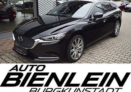 Mazda 6 2.5 194PS 6AG Takumi Schiebedach Leder Bose Ma