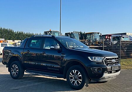 Ford Ranger Wildtrak Doppelkabine 4x4