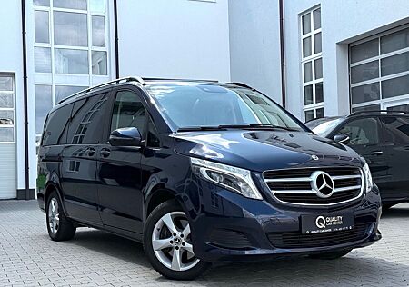 Mercedes-Benz V 250 9G LANG EDITION *AHK*TISCH PAKET*KAME*