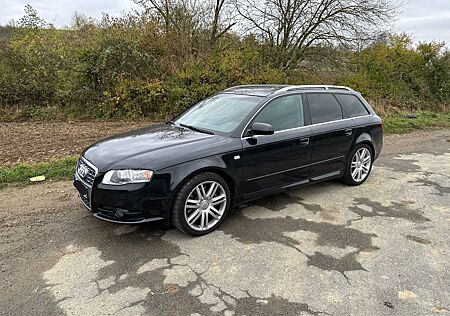 Audi S4 Avant 4.2 V8 quattro - B7