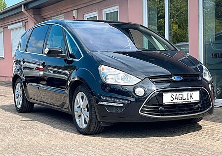 Ford S-Max 2.0 TDCI Aut. Titanium 7-Sitzer