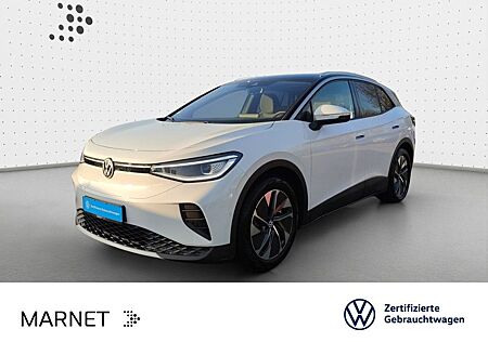 VW ID.4 Volkswagen Pro*WÄRMEPUMPE*KAMERA*IQ.LIGHT*NAVI*SHZ*