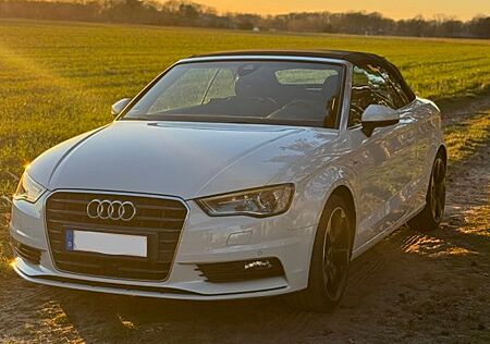 Audi A3 2.0 TDI S line Cabriolet S line