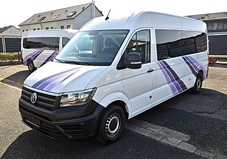 VW Crafter Volkswagen L3 9-SITZE NAVI KAMERA ACC 10xVORHANDEN