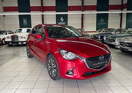 Mazda 2 Lim. Nakama Bis 5J.Garantie/Klima/Navi/PDC/SHZ