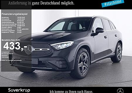 Mercedes-Benz GLC-Klasse GLC 200 4M , AMG KAMERA SPUR PANO AHK PDC MEMO