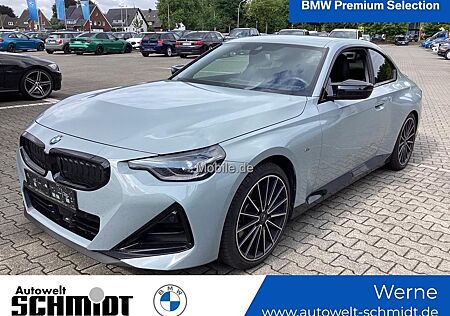 BMW 240 M240i xDrive Coupe + GARANTIE-bis-02.2029