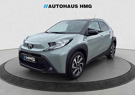 Toyota Aygo (X) Teamplayer *KAMERA*SITZHZ*CARPLAY*ACC*