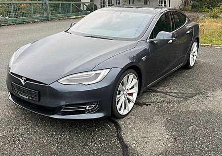 Tesla Model S Performance Ludicrous