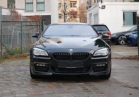 BMW 640d M-Paket + keyless go uvm.
