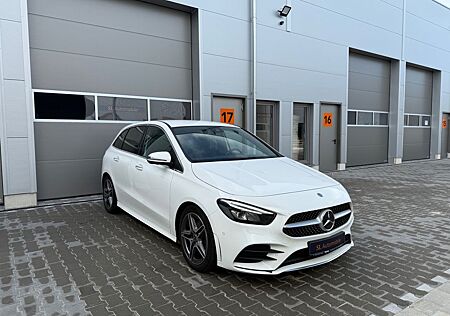 Mercedes-Benz B 200 AMG Line 8 Gang Aut Alcantara AHK