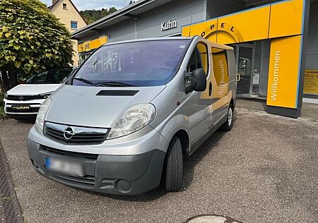 Opel Vivaro 2.0 CDTI 9-Sitzer TÜV 2027 Klima AHK
