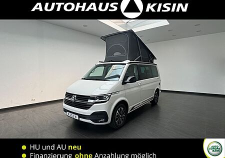 VW T6 California Volkswagen California T6.1 Beach DSG/Aufstelldach /StandHZ