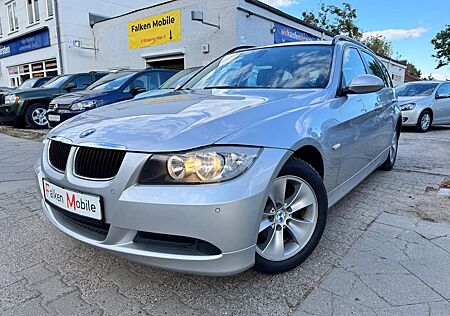 BMW 318i Touring + Klima + Navi + 8 fach bereift
