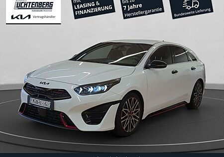 Kia Pro_ceed PROCEED 1.6T GT AHK+NAVI+TEIL-LEDER+CARPLAY+SITZ