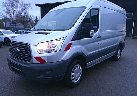 Ford Transit 4x4 350 L2 . H2Kamera,PDC,Standheizung