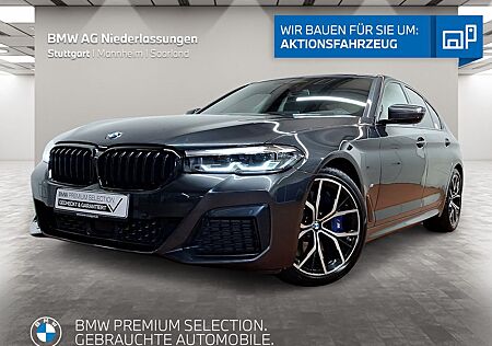 BMW 540d xDrive Limousine M Sport Harman/K Head-Up