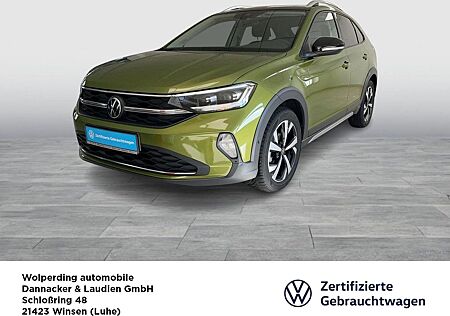 VW Taigo Volkswagen 1.0 TSI DSG Style Bluetooth Navi LED Klima