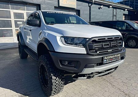 Ford Ranger Raptor Doppelkabine 4x4+Standheiz.+Umbau